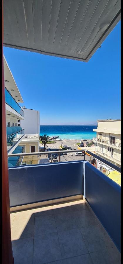 North Bay Apartments Rhodes City Exteriör bild