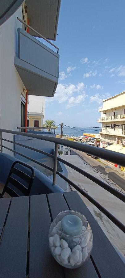 North Bay Apartments Rhodes City Exteriör bild