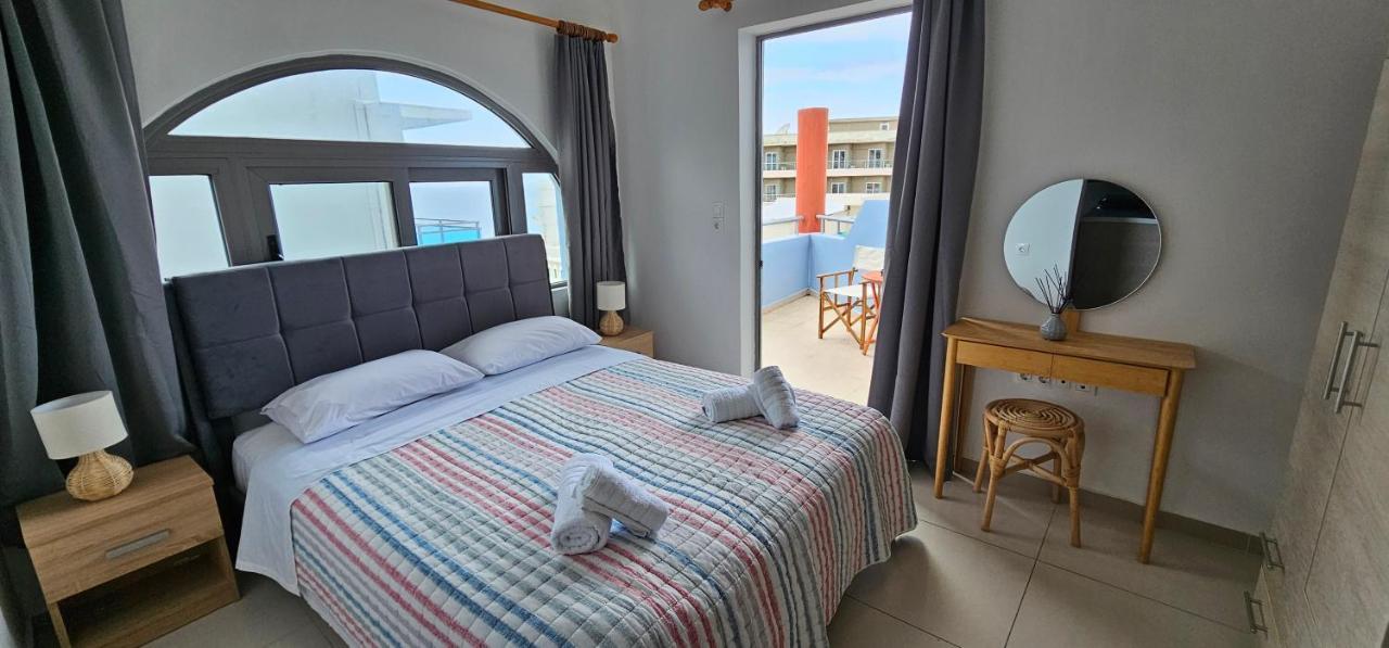 North Bay Apartments Rhodes City Exteriör bild