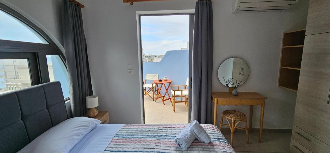 North Bay Apartments Rhodes City Exteriör bild