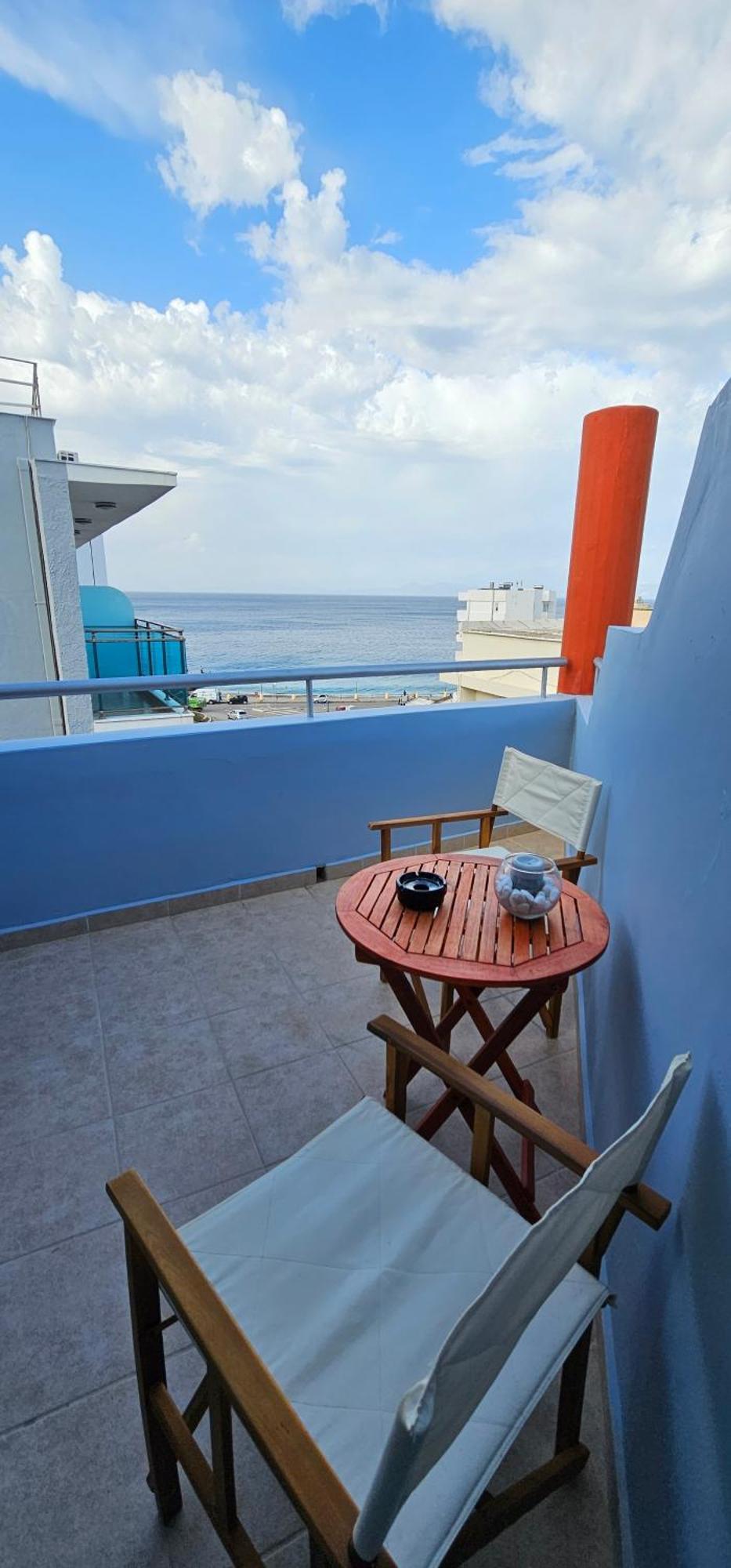 North Bay Apartments Rhodes City Exteriör bild